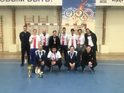 Футбольная команда «Полония Дона» поборолась за призовые места в Чемпионате Ростова