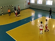 Первый ежегодный турнир по мини-футболу Кубок «Дружбы»